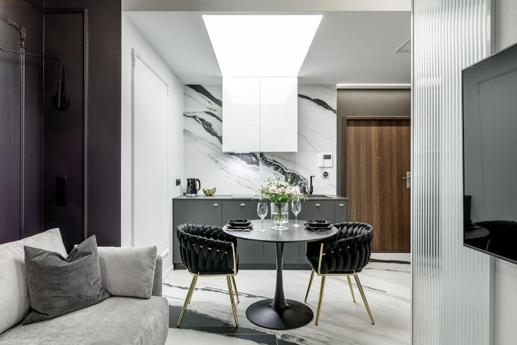 Ms Hanza Tower Apartment 20 Floor Szczecin Zewnętrze zdjęcie